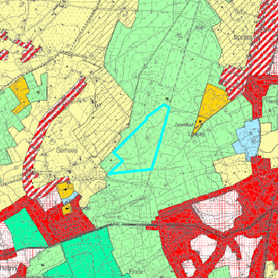 Gewestplan