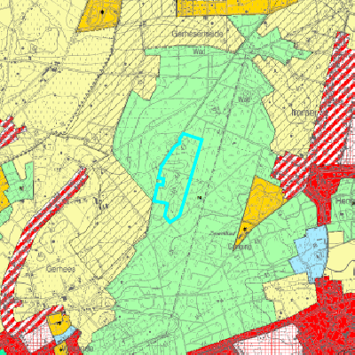 Gewestplan