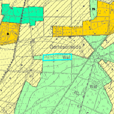 Gewestplan