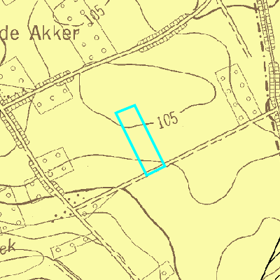 Gewestplan