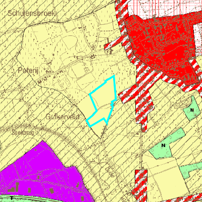 Gewestplan
