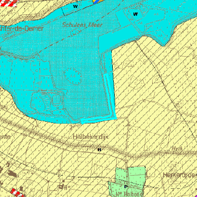 Gewestplan