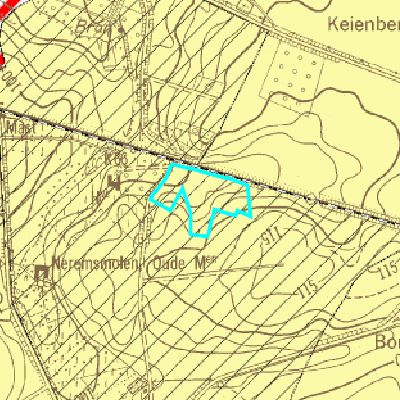 Gewestplan