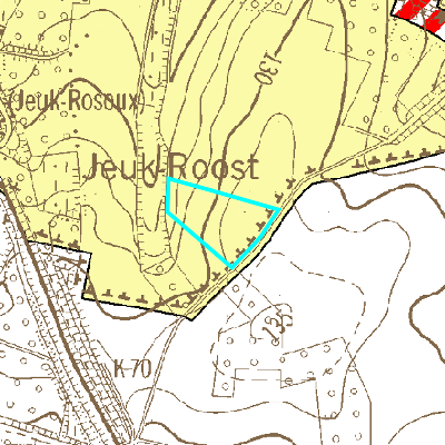 Gewestplan