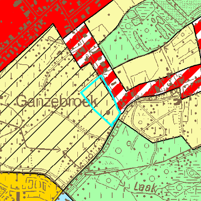 Gewestplan