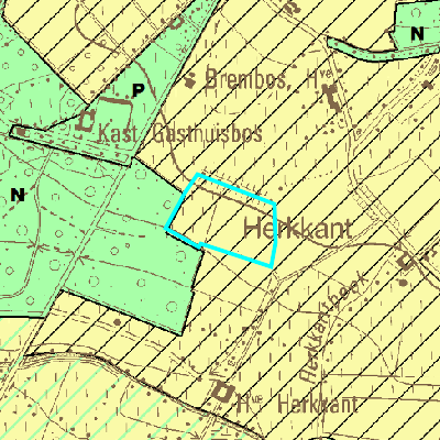 Gewestplan