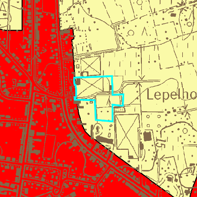 Gewestplan
