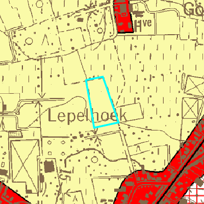 Gewestplan