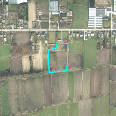 Luchtfoto Vlaanderen 2013 - 2015