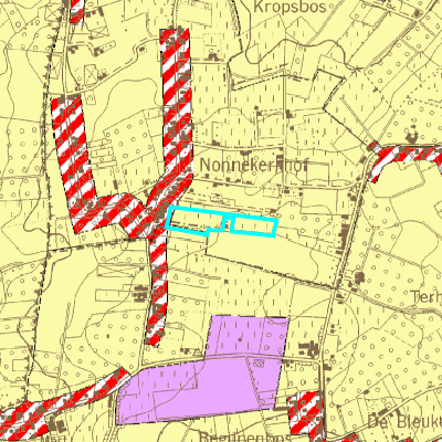 Gewestplan