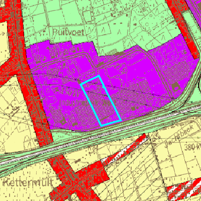 Gewestplan