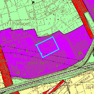 Gewestplan