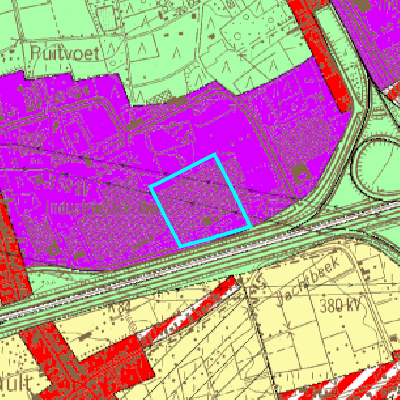 Gewestplan