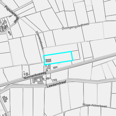 PFAS no regret zones