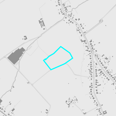 Vastgestelde archeologische zones