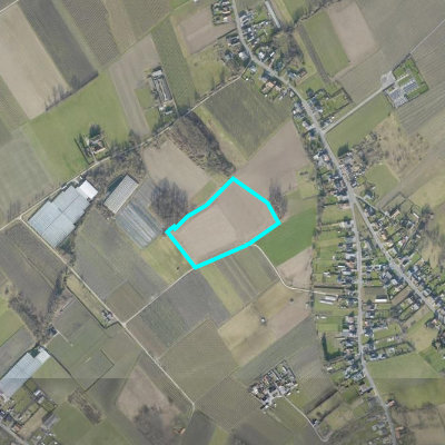 Luchtfoto Vlaanderen 2013 - 2015