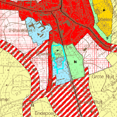 Gewestplan