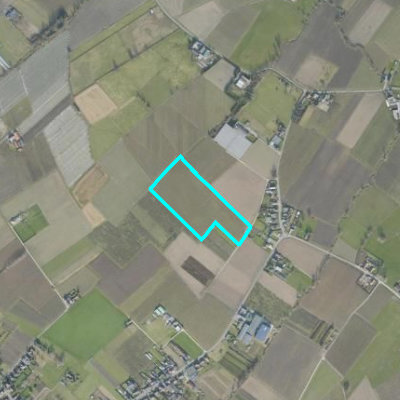 Luchtfoto Vlaanderen 2013 - 2015