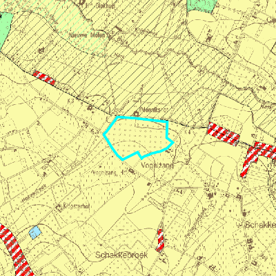 Gewestplan