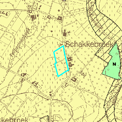 Gewestplan