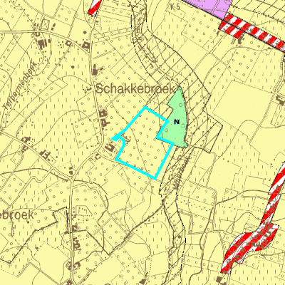 Gewestplan