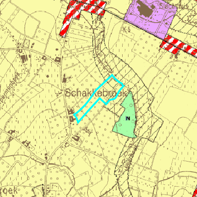 Gewestplan