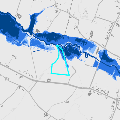 Overstromingsgevoelig (fluviaal)