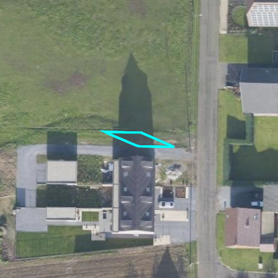 Luchtfoto Vlaanderen 2013 - 2015
