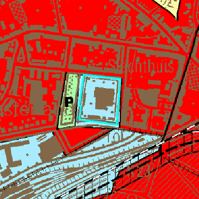 Gewestplan