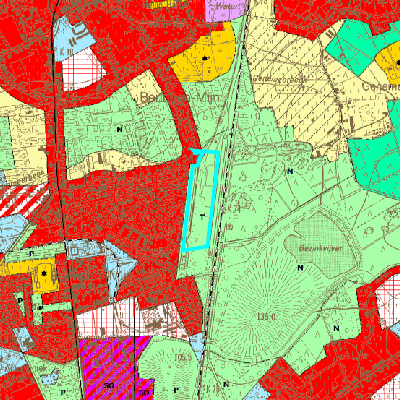Gewestplan