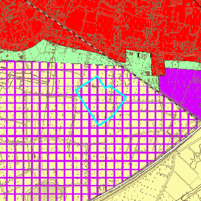 Gewestplan