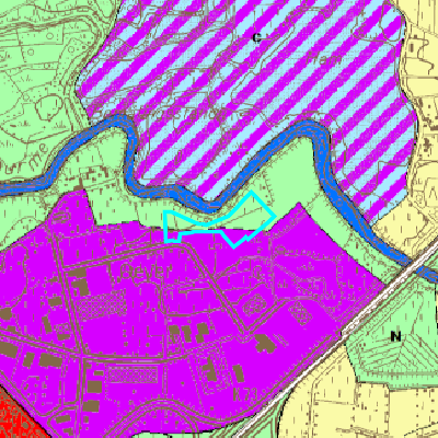 Gewestplan