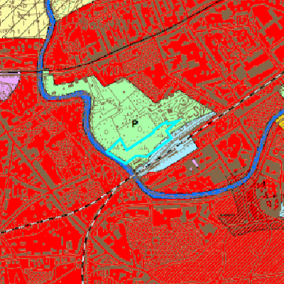 Gewestplan