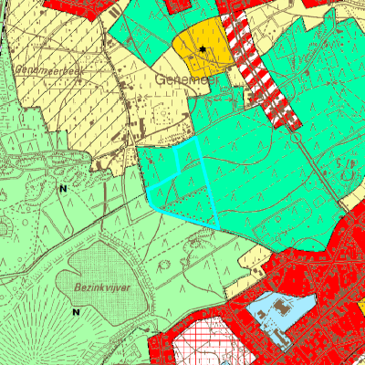 Gewestplan