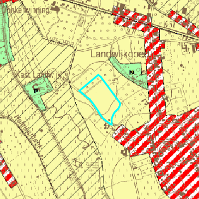 Gewestplan