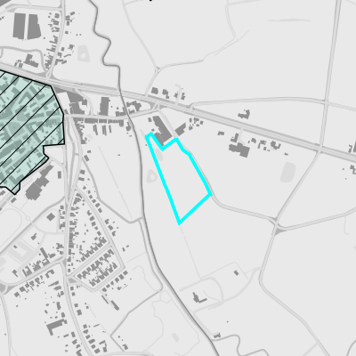 Vastgestelde archeologische zones