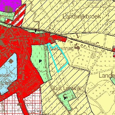 Gewestplan