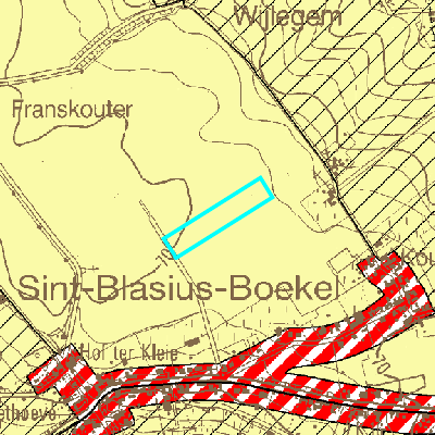 Gewestplan