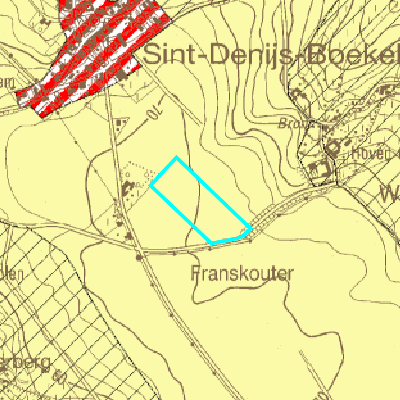 Gewestplan