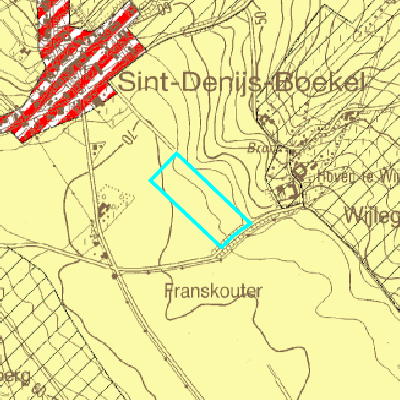 Gewestplan