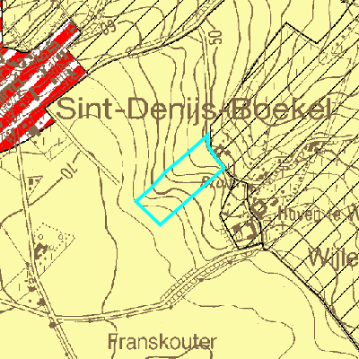 Gewestplan