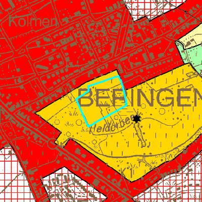 Gewestplan