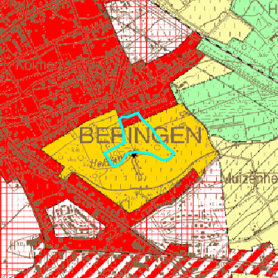 Gewestplan