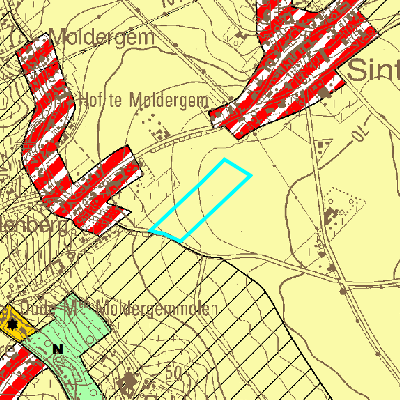 Gewestplan