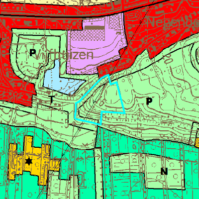 Gewestplan