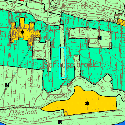 Gewestplan