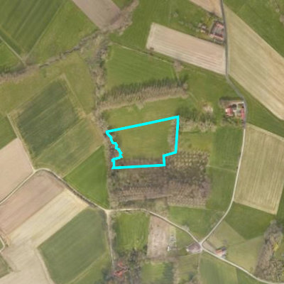 Luchtfoto Vlaanderen 2013 - 2015