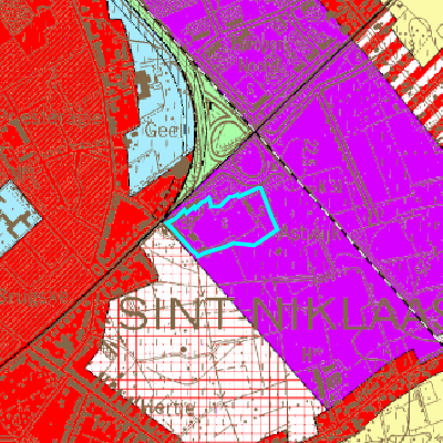 Gewestplan