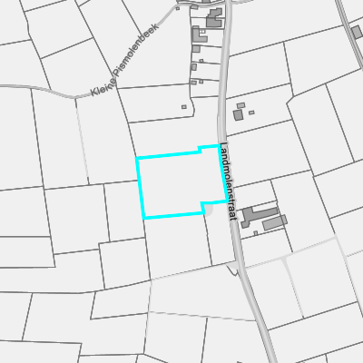 Vastgestelde archeologische zones