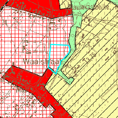 Gewestplan